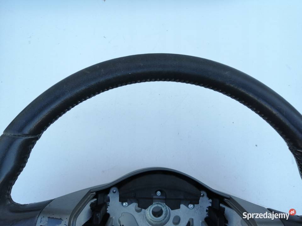 KIEROWNICA WIELOFUNKCYJNA NISSAN TITAN ARMADA Wyposażenie wnętrza Części Nowy Tomyśl sprzedam