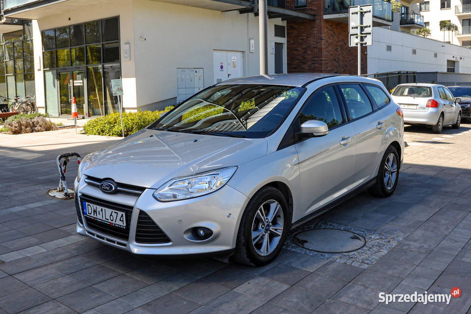 Ford Focus Salon 2013 r 114 Wrocław