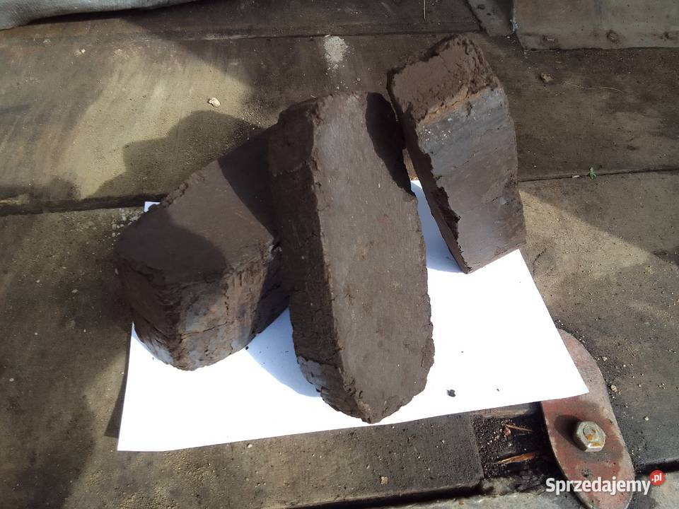 Brykiet z torfu lubelskie Lublin