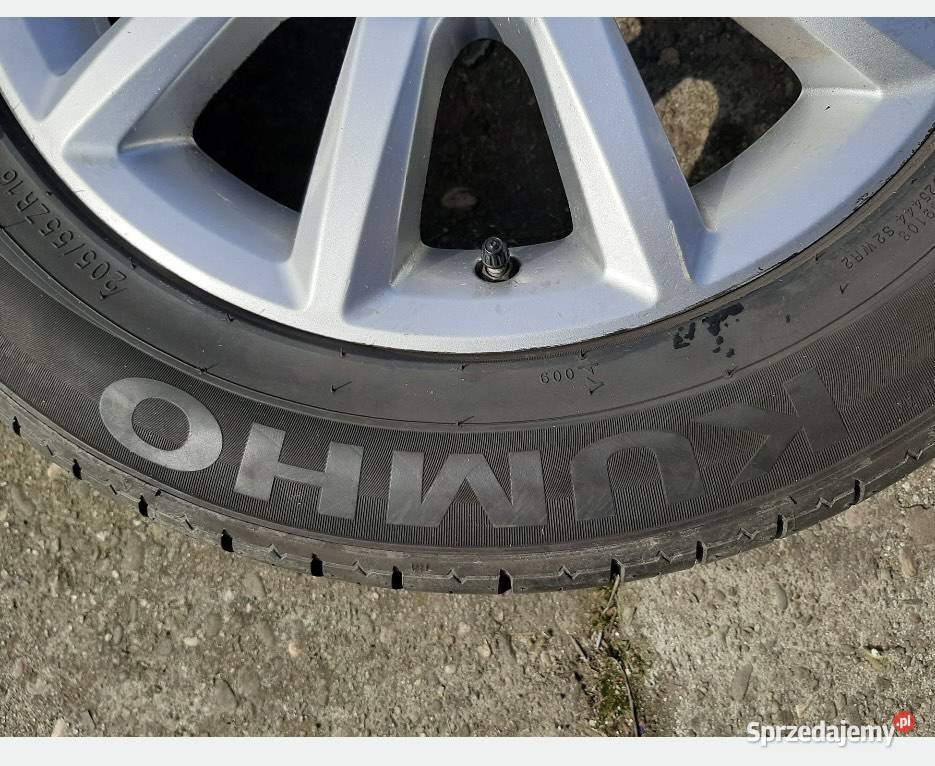 Felgi Aluminiowe Opel Katowice