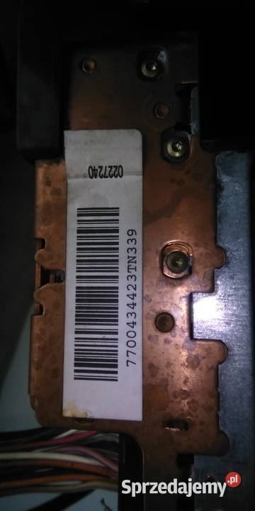 Radio samochodowe do Renault Megane Poznań