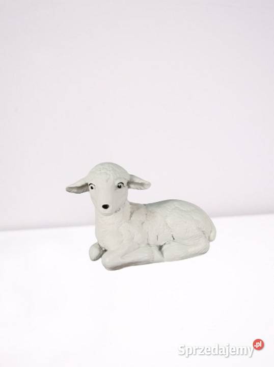 Dekoracja Figura Owieczka Leżąca Warszawa