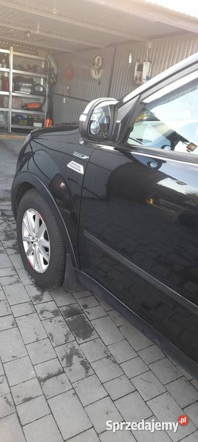 Sprzedam samochód ssangyong korando 2012r 180000km Żory