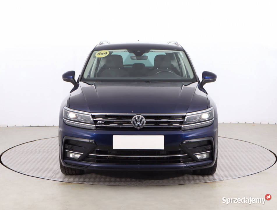 VW Tiguan 20 TSI Piaseczno sprzedam