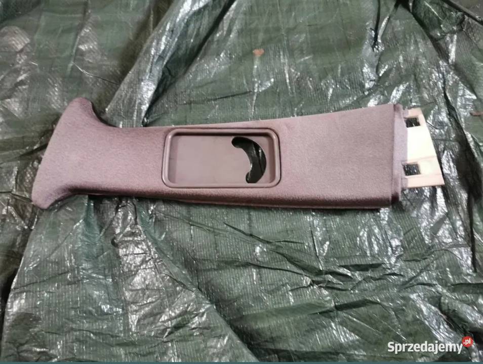 Osłona maskownica słupka BMW e34 lewa śląskie Żory