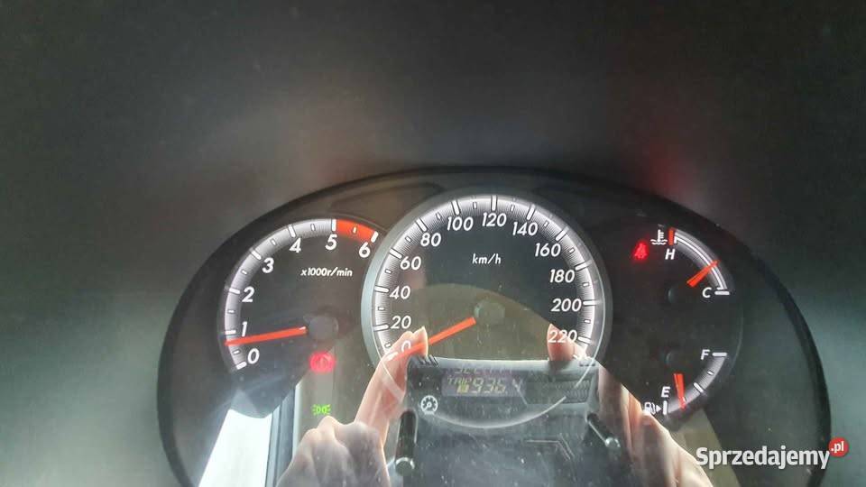 Mazda 5 2009r 20 diesel 7 osobowy manualna 5 Klecza Dolna