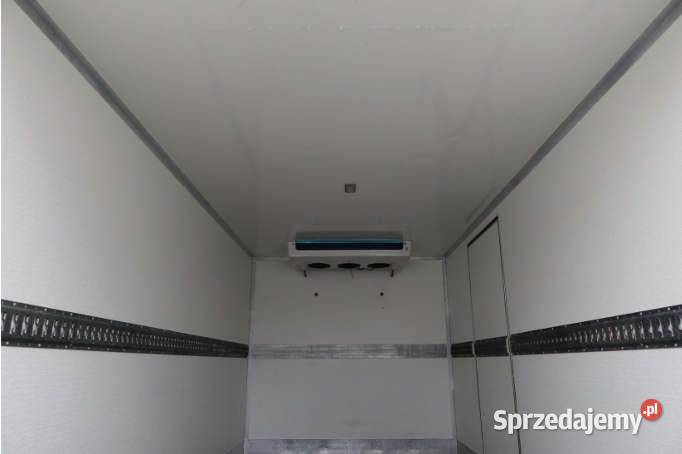 IVECO DAILY 35S15 2018 299800 ccm 146 manualna Iveco Samochody dostawcze