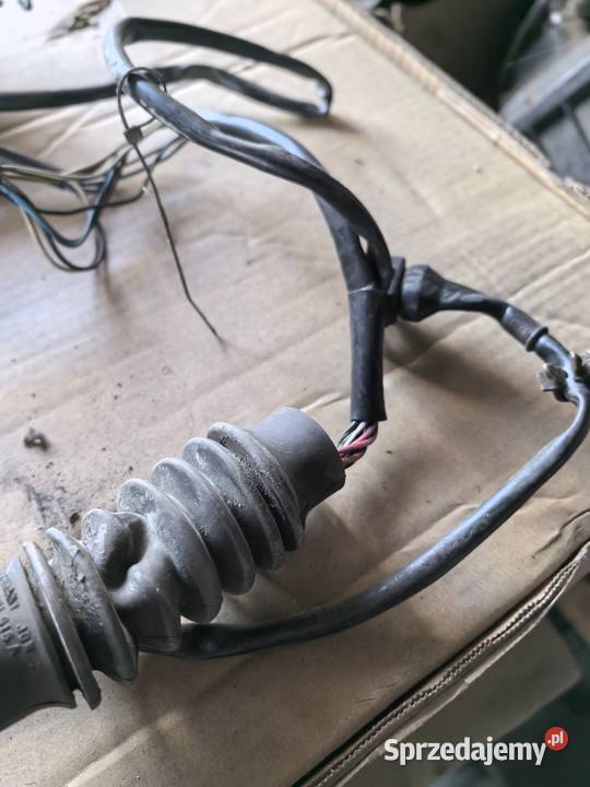 Elektryczne lusterka golf mk2 jetta mk2 Mościska