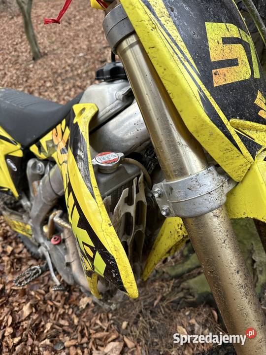 Suzuki rmz 250 Suzuki Czudec