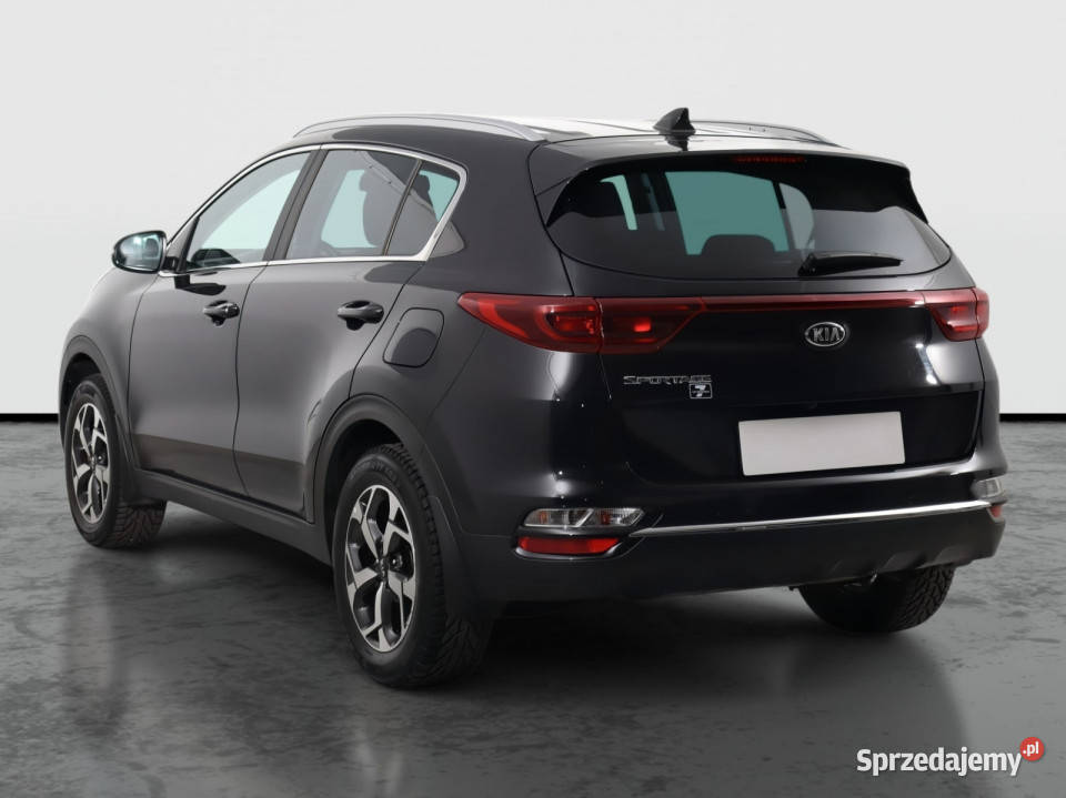 Kia Sportage 16 GDI SUV Katowice