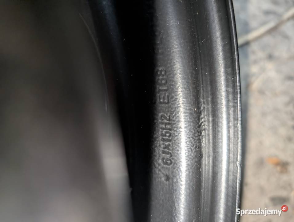 Felga 5x130 16 Ducato Jumper boxer Fiat OE Samochodowe małopolskie Nowy Sącz