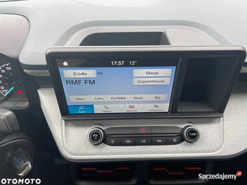 Sprzedam Ford Maverick XLS 2022 253 automat nowy grafitowy Łask sprzedam