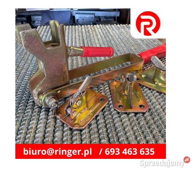 Nakrętka talerzowa szalunkowa plus pręt ankra Gorzów Wielkopolski