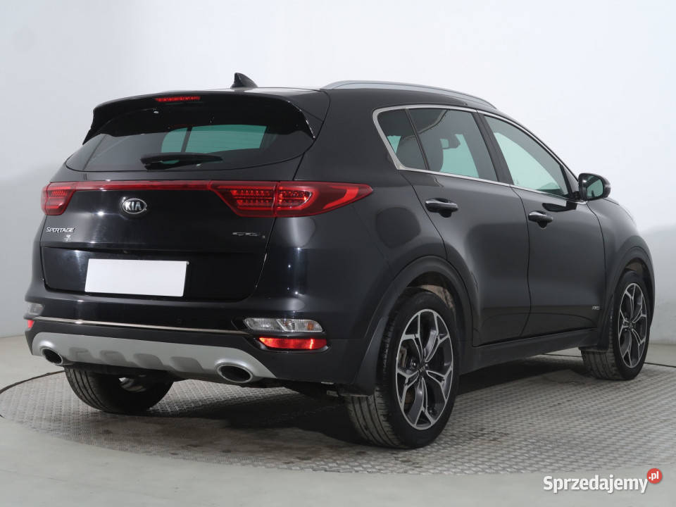 Kia Sportage 16 CRDi MHEV isofix Bielany Wrocławskie