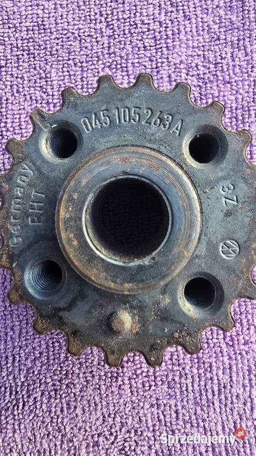 KOŁO ZĘBATE POMPY VW AUDI SKODA SEAT 045 105 lubelskie Zamość