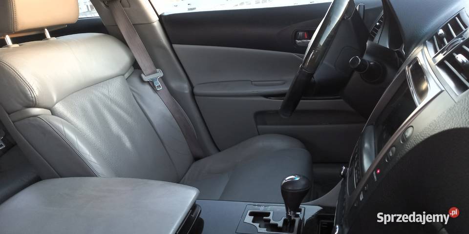 Lexus GS300 250 RWD DRIFT Wrocław