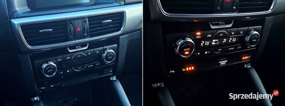 Mazda CX5 AWD SKYACTIVD 22 150 2016 r Zarej Stan klimatyzacja Ostrów Wielkopolski sprzedam