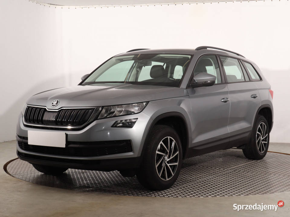 Skoda Kodiaq 15 TSI 1498cm3 Katowice