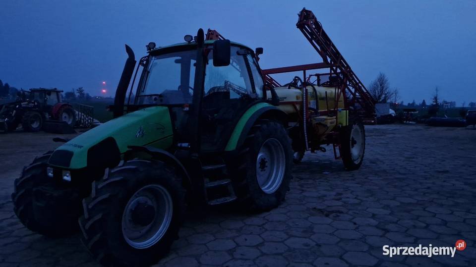 Deutz Fahr Agrotron 80 Hrubieszów