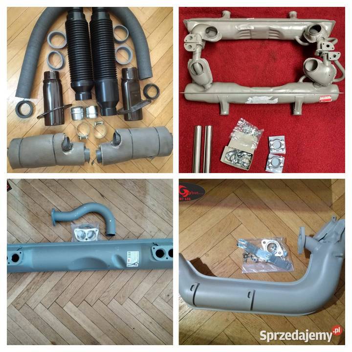 Garbus T2 T25 T181 Trajka filtr powietrza KN 48 Konstancin-Jeziorna