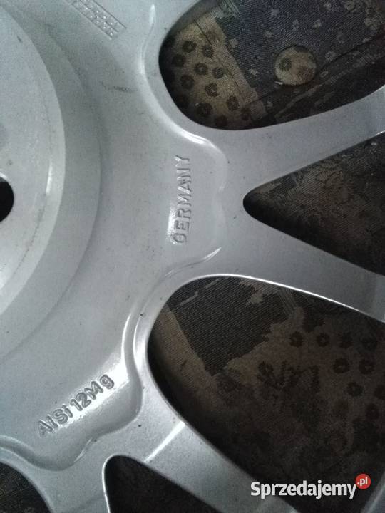 Felga BBS 17 4x100 et 37 wielkopolskie Krotoszyn sprzedam