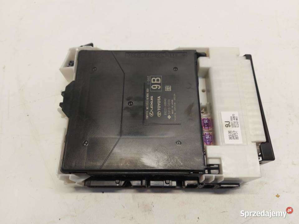 LEXUS RX500H V 5 2023 MODUŁ STEROWNIK 8922148640 Części samochodowe