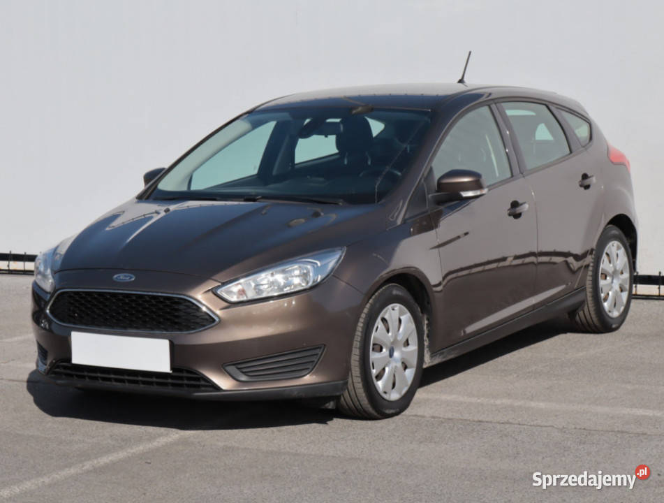 Ford Focus 15 TDCi pełny VAT lubelskie Lublin
