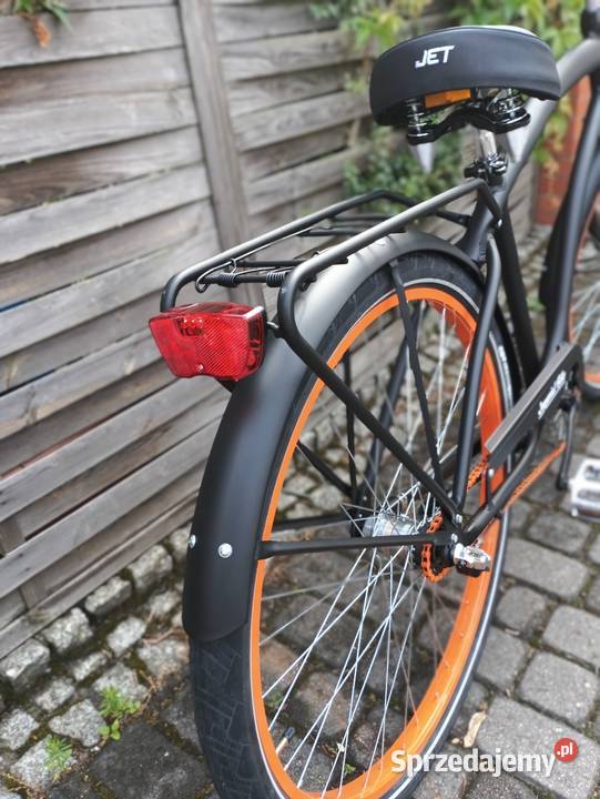 Rower miejski cruiser Imperial Bike 28 Włocławek sprzedam