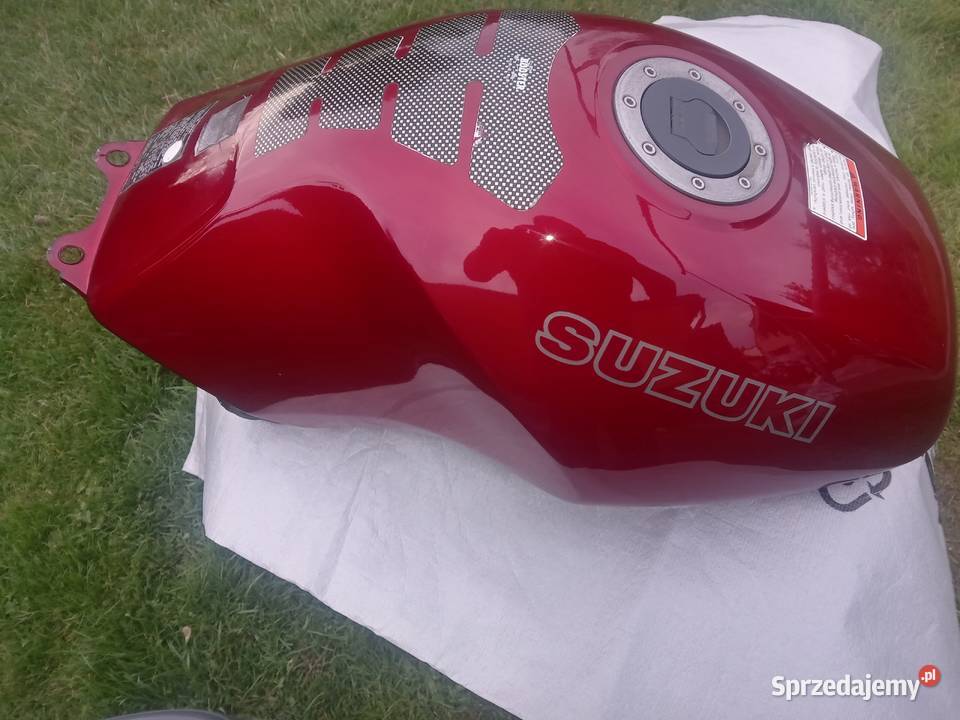 Zbiornik paliwa Suzuki VX 800 śląskie Dąbrowa Górnicza