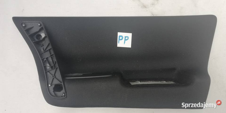 tapicerka drzwi przód prawa Renault Scenic Wyposażenie wnętrza Piotrków Trybunalski