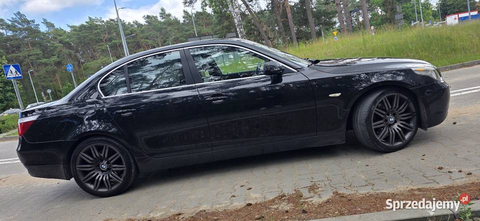 Bmw 530i e60 Bydgoszcz sprzedam