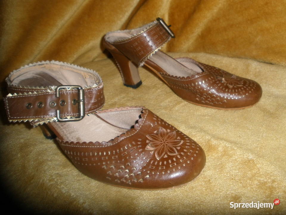 Buty damskie na obcasach Tahalia rozmiar 39 Kraków