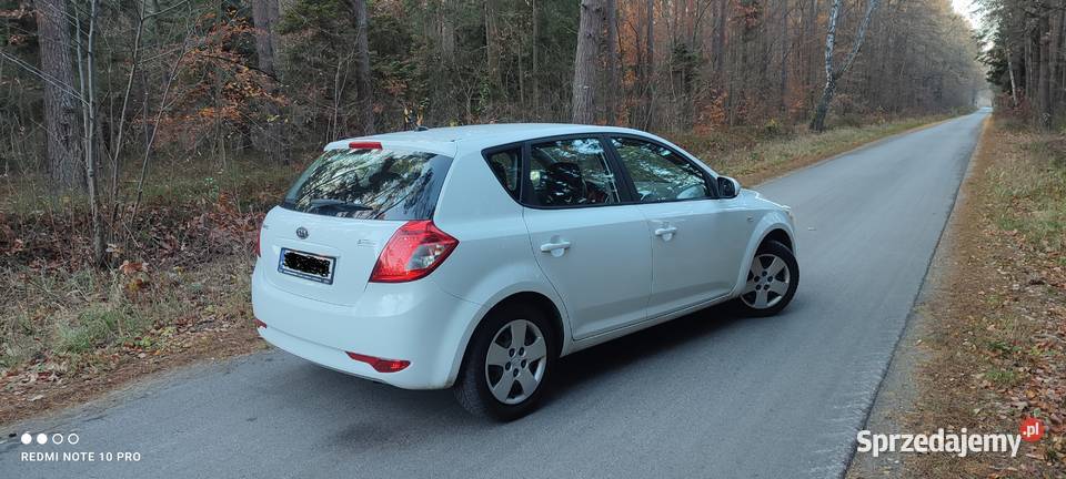 Kia Ceed 2010 Połaniec