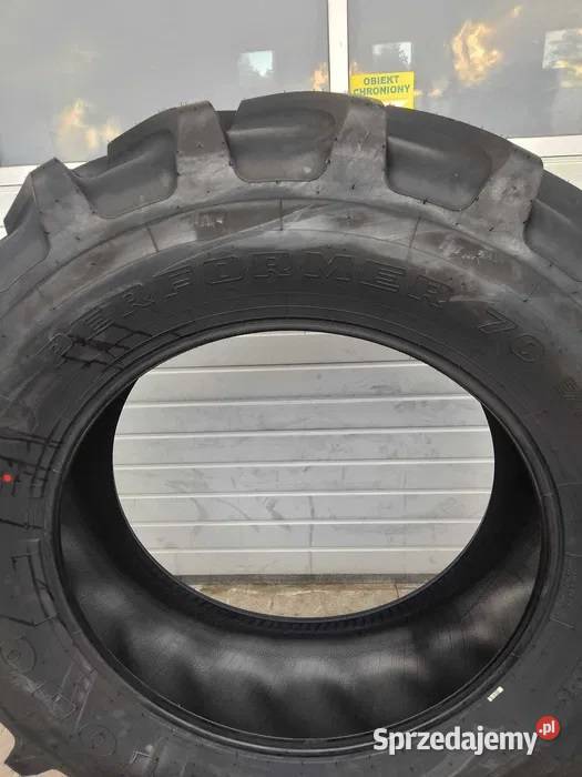 Opona 52070R38 Firestone Performer 70 150D 10Lat lubelskie