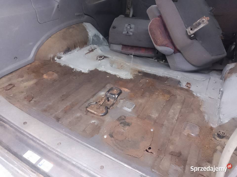 Terrano II 24 simex zimowy wojownik Radzymin