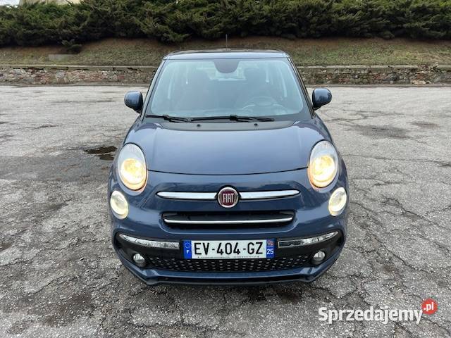 TURBO BENZYNA 37 105KM 500L Mogilno