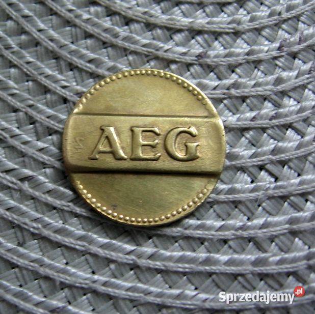 Token do liczenia Monet Kalisz