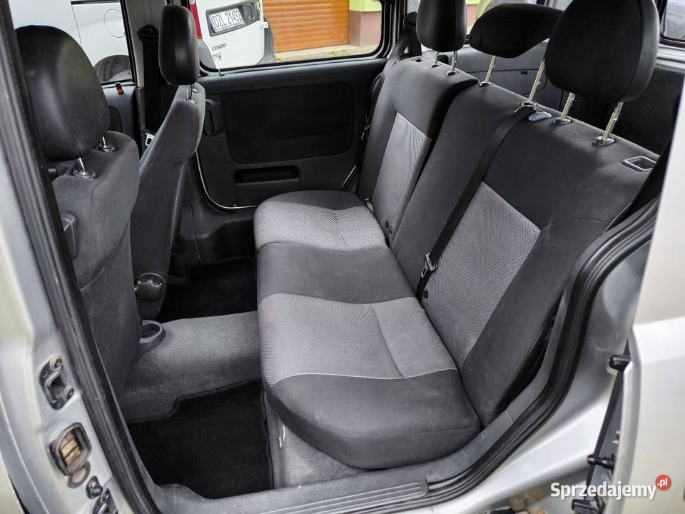 Opel Combo 13 CDTI dolnośląskie sprzedam