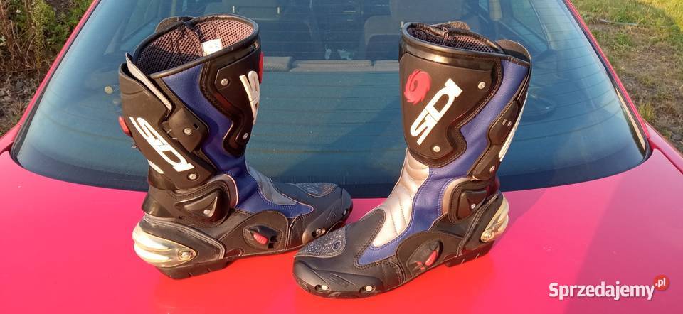 Buty SidiVertigo Euro 43 Ok na 42 Okazja Łosice