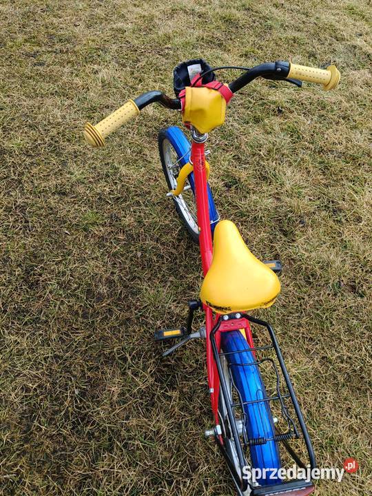 Rower 18 dziecięcy Gniezno