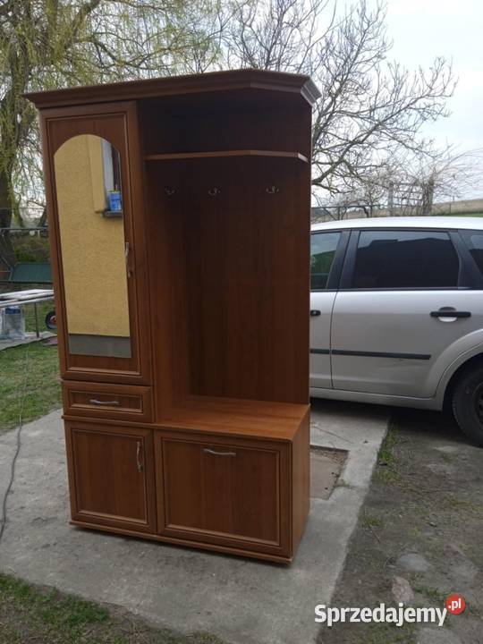 Garderoba do przedpokoju Meble do przedpokoju zachodniopomorskie Błotno