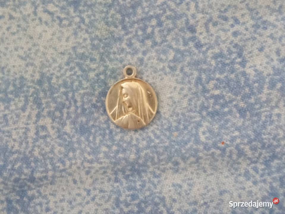 Medalik z Matką boską Warszawa sprzedam
