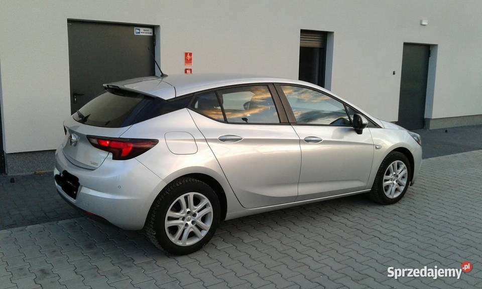 Opel Astra krajowy