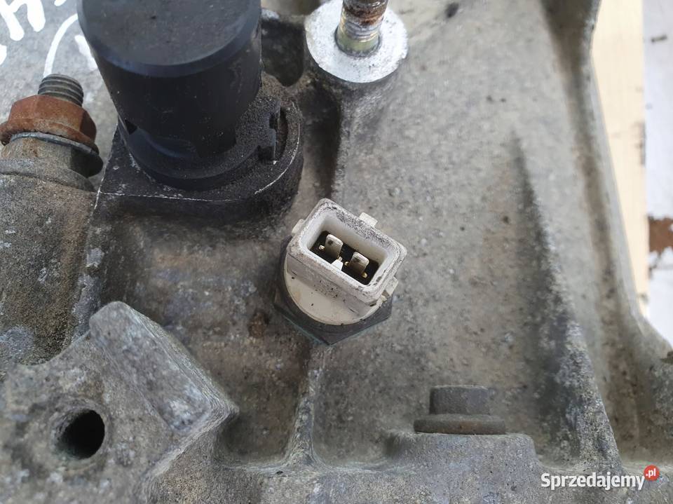 Peugeot 206 14 8V SKRZYNIA BIEGÓW 20CE42 manual Rudka sprzedam