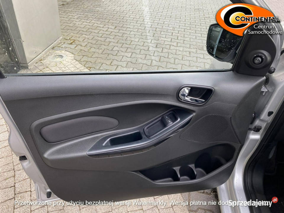 Ford Ka Pierwszy właścicielstan śląskie Żory