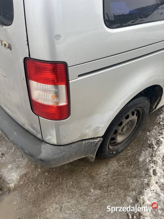 Caddy Ostrowiec Świętokrzyski