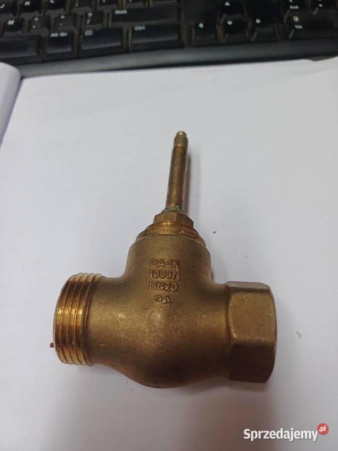 Zawór podtynkowy DIN 20 sprzedam