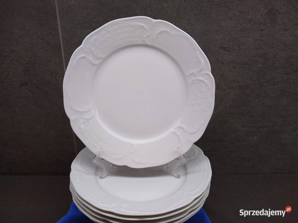 Talerz płytki Rosenthal Sanssouci 6 Kalisz