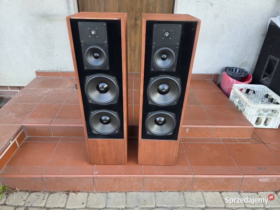 kolumny heco superior 730 vintage