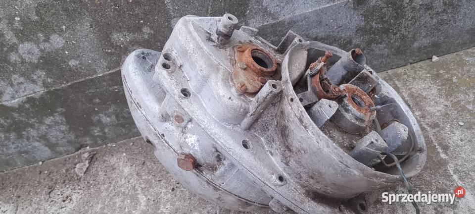 Kartery WSK głęboki zapłon lata 60 pokrywa Świecie sprzedam